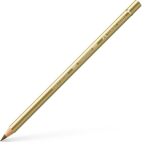 Ξυλομπογιά Faber Castell Polychromos 250 Gold image 0