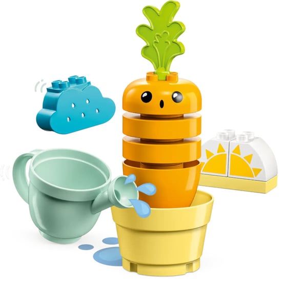 LEGO® Duplo Growing Carrot (10981) image 3
