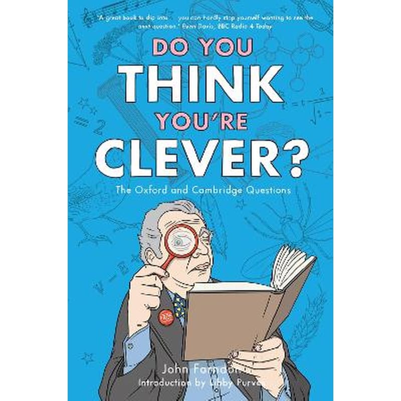 Do You Think Youre Clever?