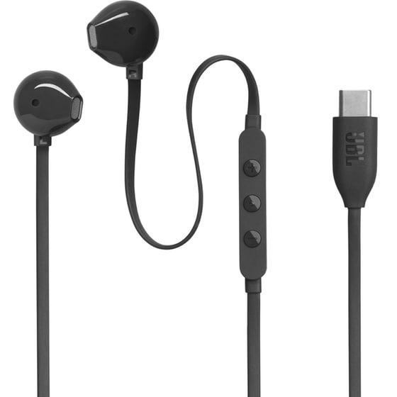 Ακουστικά Handsfree JBL Tune 305C USB-C - Μαύρο image 3