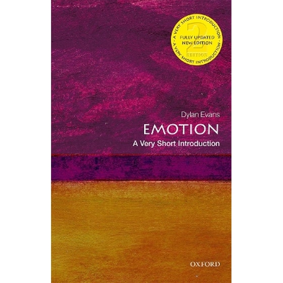 Emotion: A Very Short Introduction image 0