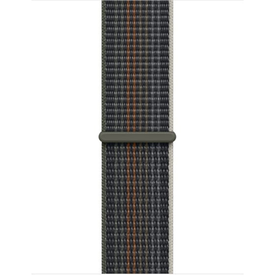 Λουράκι Apple Sport Loop για Apple Watch 41mm - Μαύρο image 0
