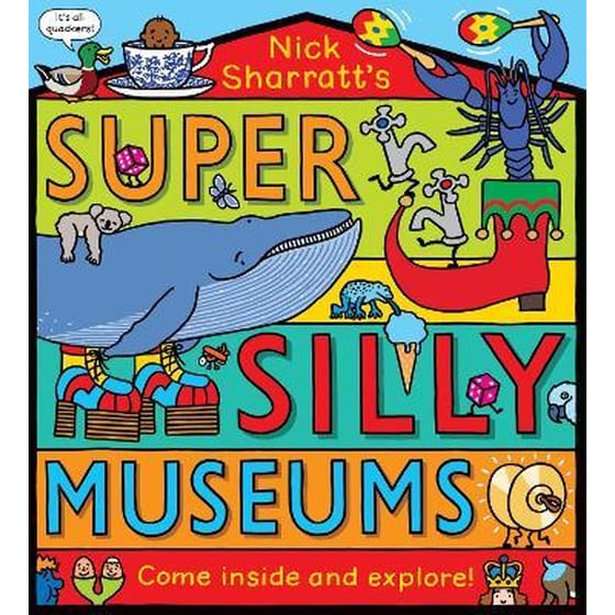Super Silly Museums PB image 0