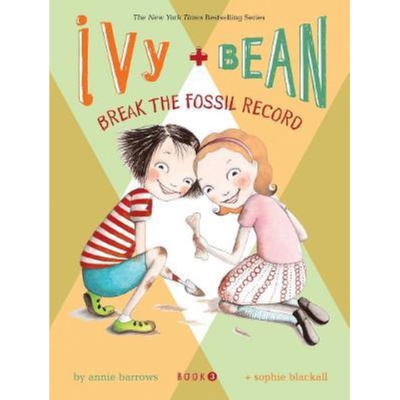 Ivy and Bean Break the Fossil Record image 0