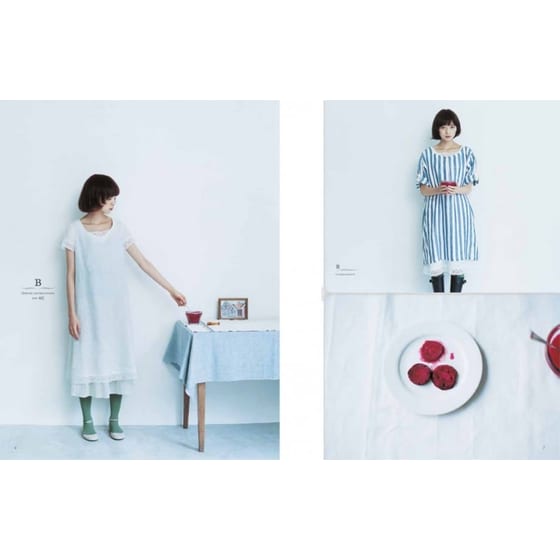 Stylish Dress Book: Simple Smocks, Dresses and Tops image 1