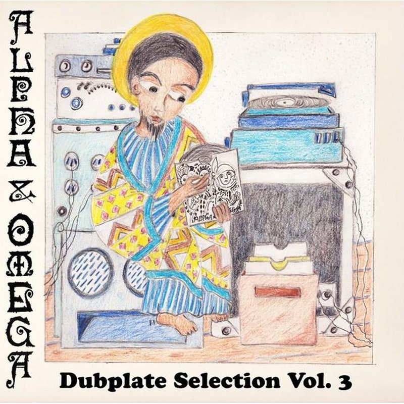 Dubplate Selection Vol.3 (LP + Mp3)