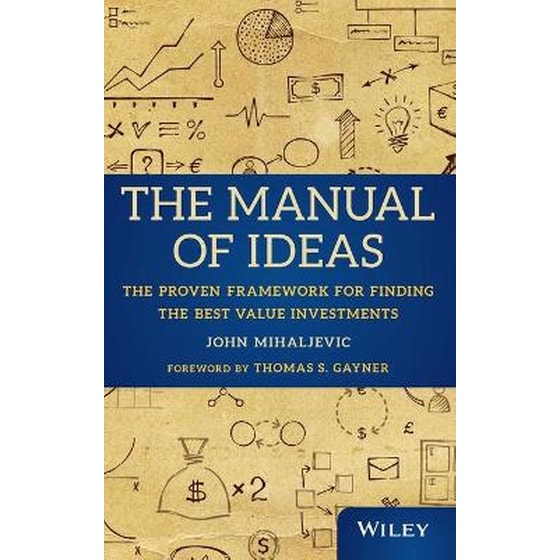 Manual of Ideas image 0