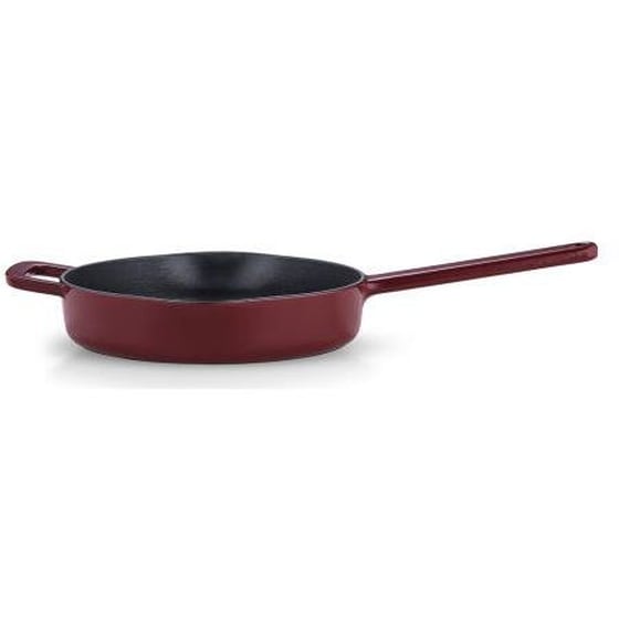 Τηγάνι FISSLER MOMENTS 24 cm Burgundi Red image 1
