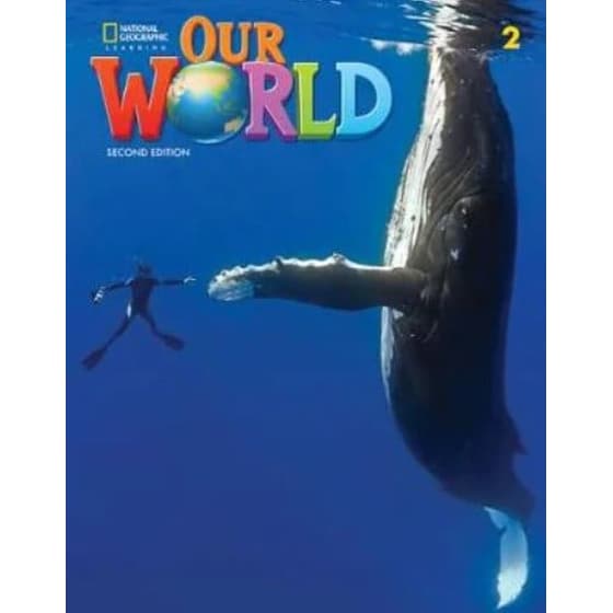 Our World AE L2 Bundle (Student's Book & EBook, Workbook & Online Practice, Reader) image 0