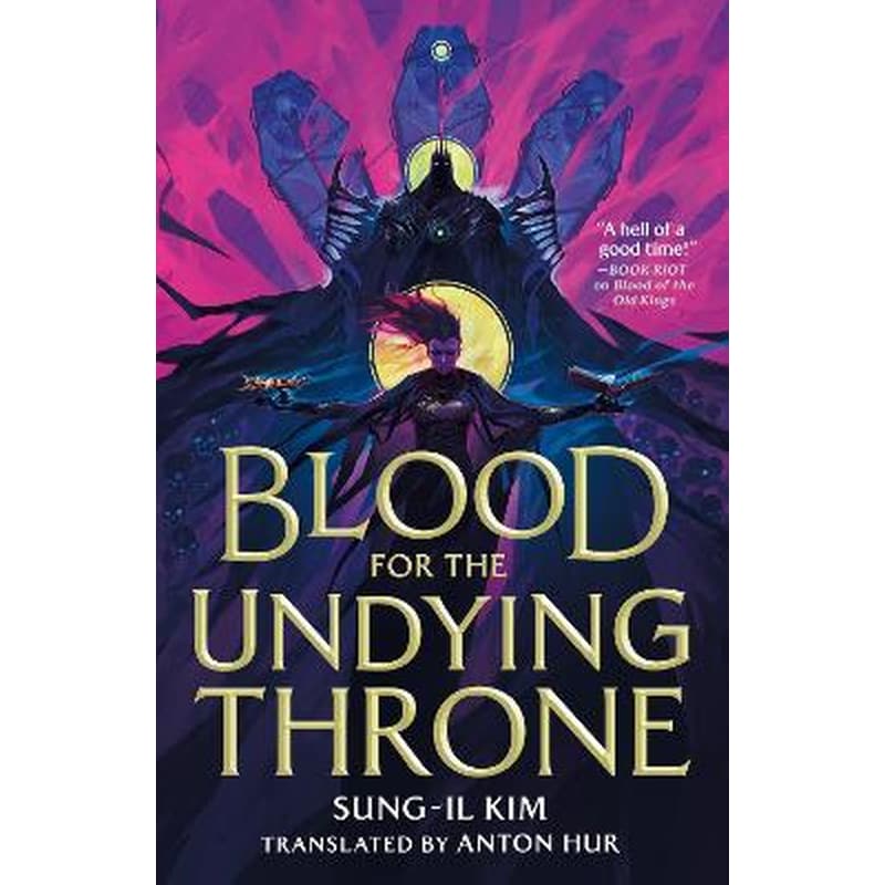Blood for the Undying Throne