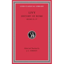 History of Rome, Volume X