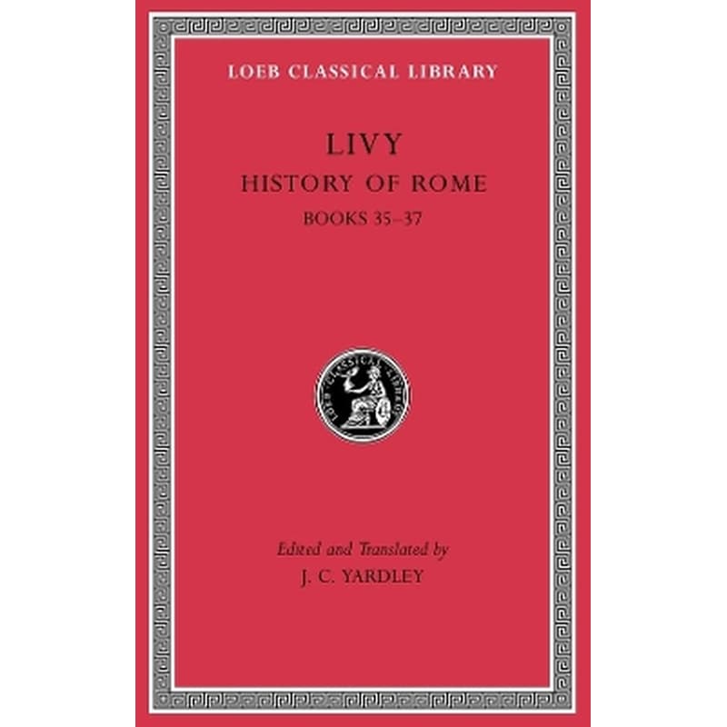 History of Rome, Volume X