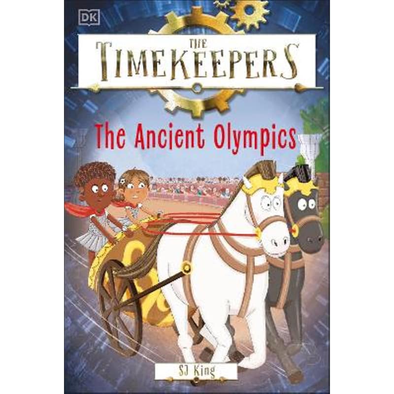 Timekeepers: The Ancient Olympics