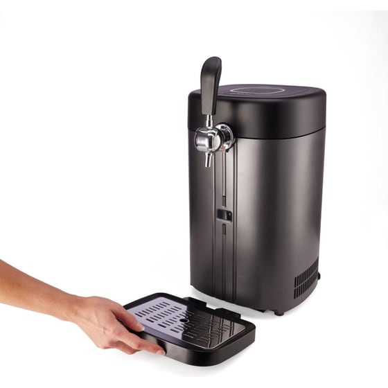 HISENSE HBD5A 5 L Inox Διανεμητής Μπύρας image 7