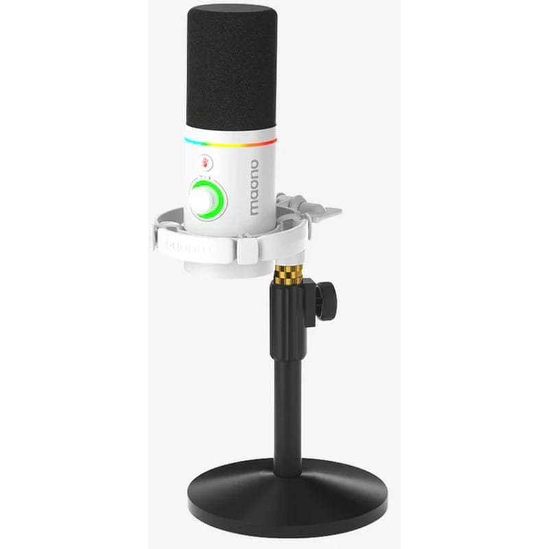 MAONO Δυναμικό Μικρόφωνο Maono PD200X - Λευκό