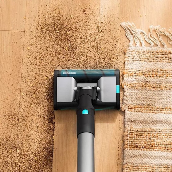 CECOTEC CEC-08413 Scoba 2100 Twice Max 16.8 V Γκρι Σκούπα Stick image 3