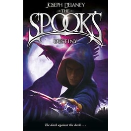 The Spook's Destiny