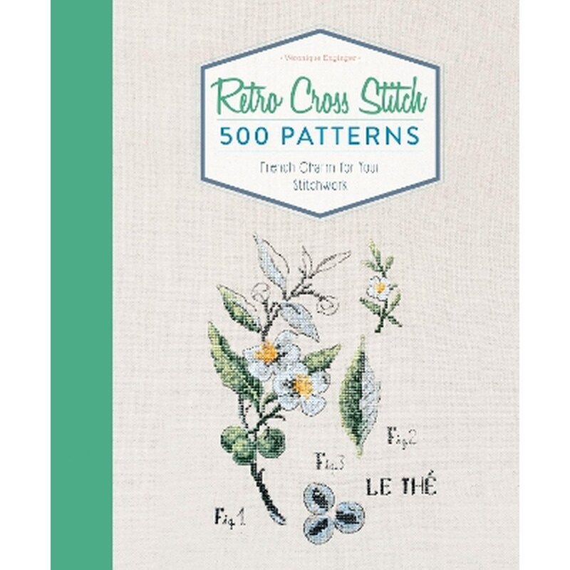 Retro Cross Stitch