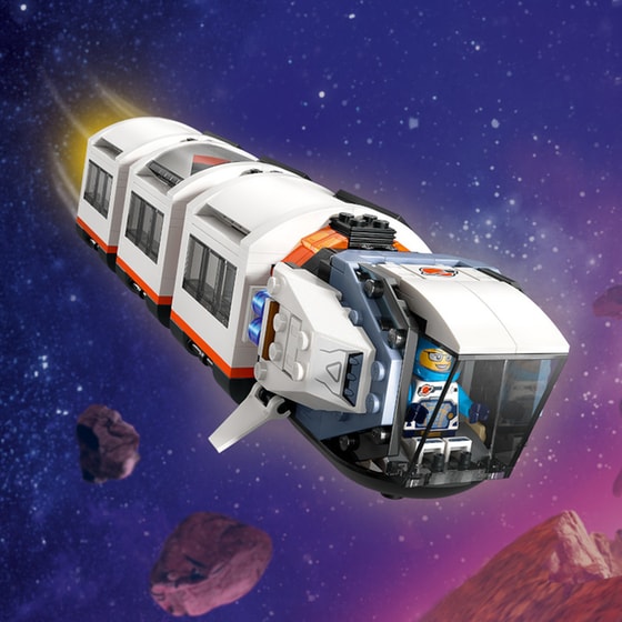 LEGO® City Modular Space Station (60433) image 10