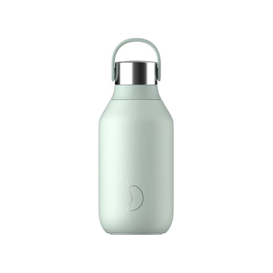 Μπουκάλι Θερμός Chilly's Series 2 350 ml - Lichen Green image 0