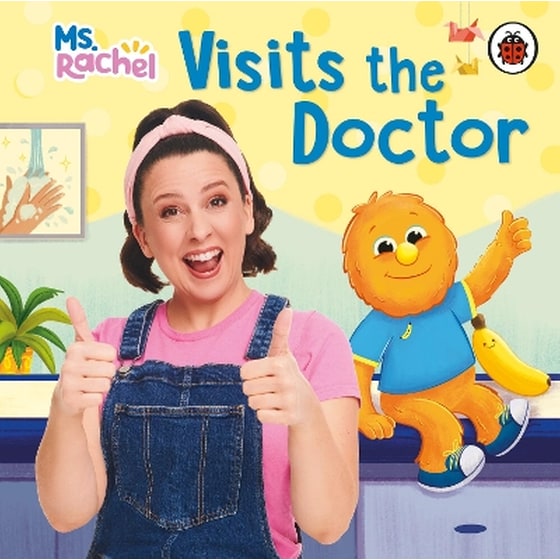 Ms Rachel Visits the Doctor image 0