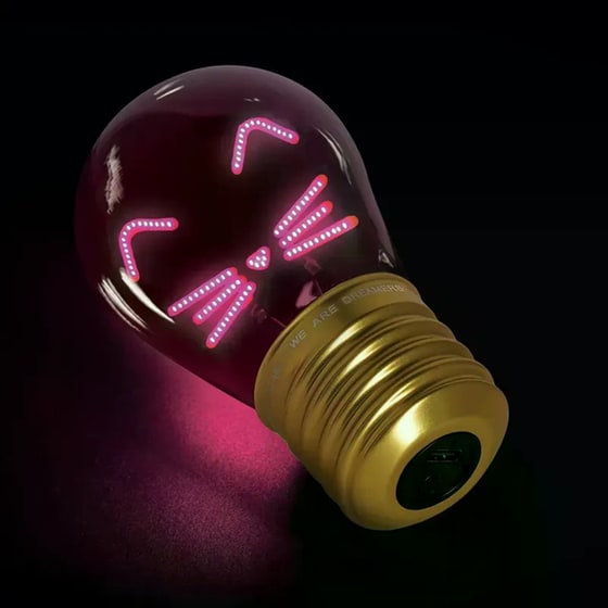 Λάμπα Γραφείου Legami Σχέδιο Kitty image 3