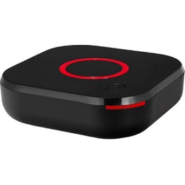Media Player Infomir Mag544w3 4GB 4K Linux - Μαύρο