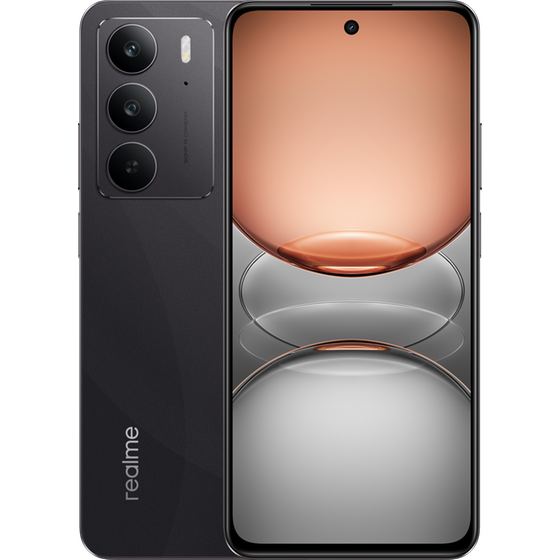 Realme C75 256GB - Storm Black image 0