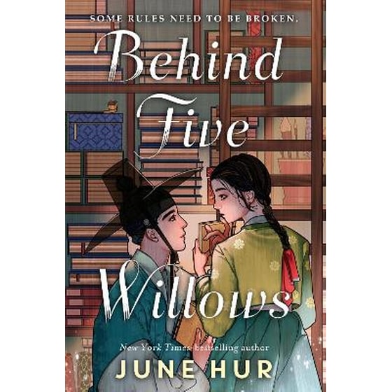 Behind Five Willows image 0