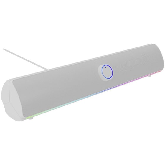 Genesis Helium 312BT Soundbar 10W 2.0 - Λευκό image 3