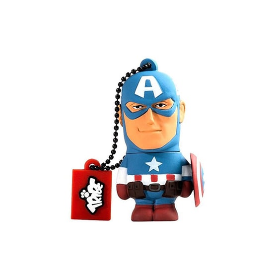 USB Stick Captain America 16GB 2.0 image 0
