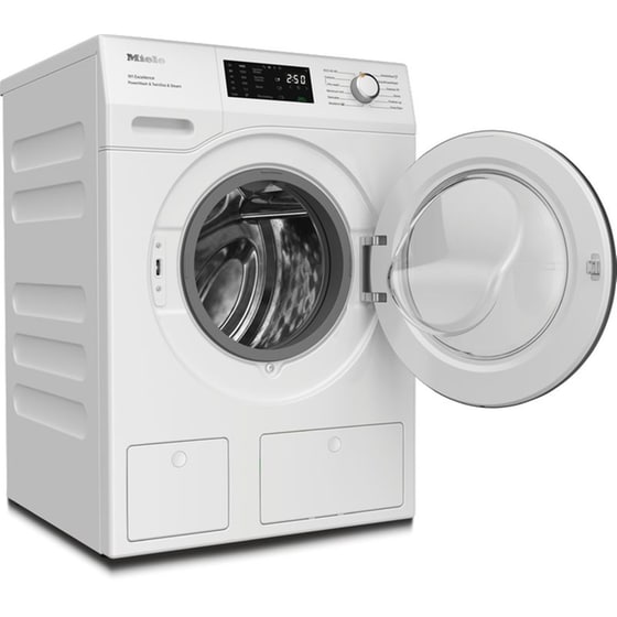 MIELE WEG895 WCSTwinDos® 9kg 1.400 Στροφές Λευκό με Wi-Fi  Πλυντήριο Ρούχων image 2
