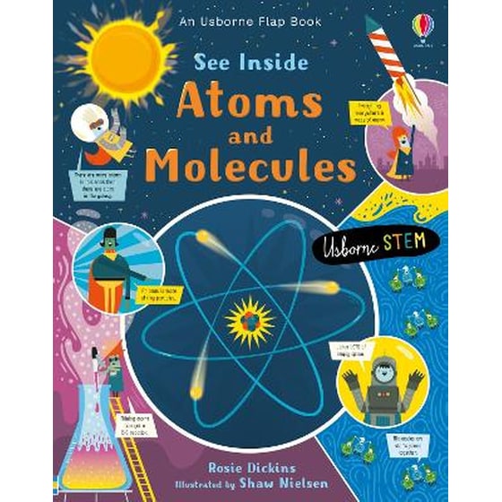 See Inside Atoms and Molecules image 0