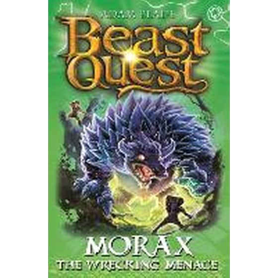 Beast Quest: Morax the Wrecking Menace image 0