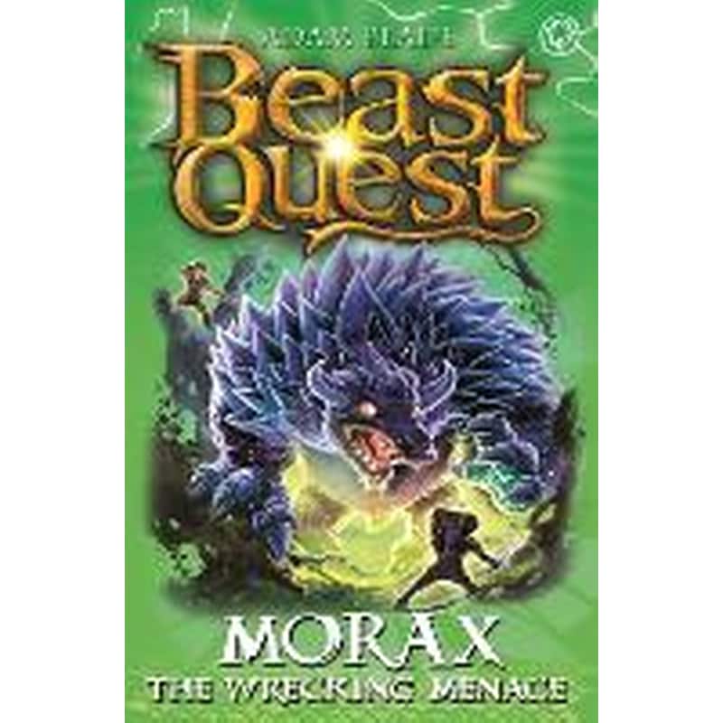Beast Quest: Morax the Wrecking Menace