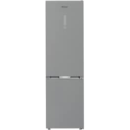 WHIRLPOOL WHK 26403 XP6E No Frost 355 Lt Inox Ψυγειοκαταψύκτης