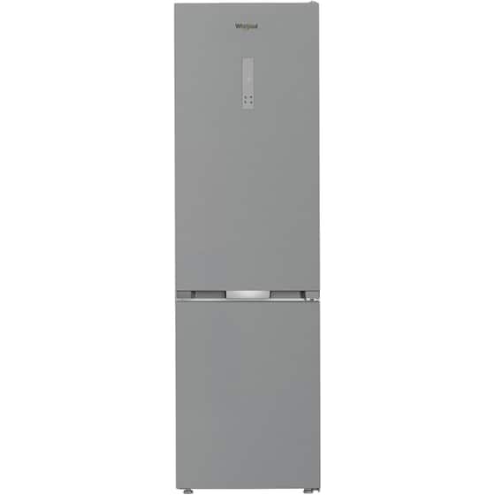 WHIRLPOOL WHK 26403 XP6E No Frost 355 Lt Inox Ψυγειοκαταψύκτης image 0