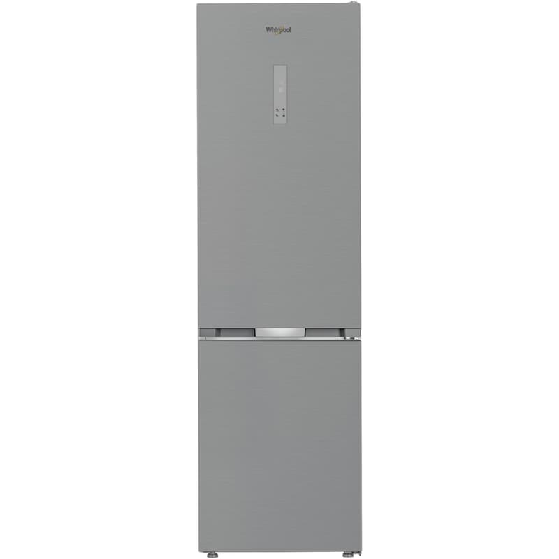 WHIRLPOOL WHIRLPOOL WHK 26403 XP6E No Frost 355 Lt Inox Ψυγειοκαταψύκτης