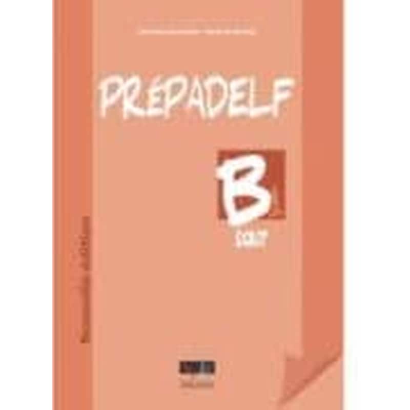Prepadelf B1 Methode Ecrit N/E