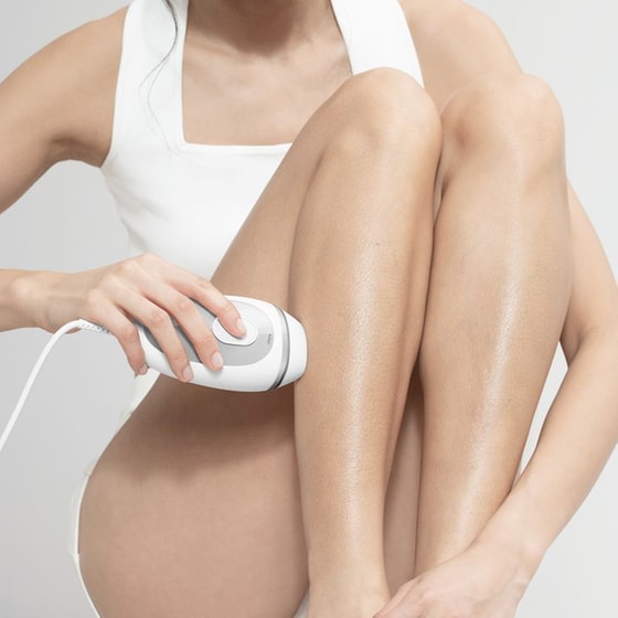 Αποτριχωτική Μηχανή BRAUN Silk-expert Mini PL1124 IPL με Φωτόλυση image 2