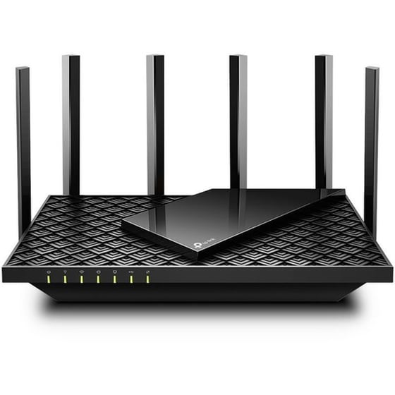 TP-LINK Archer AX73 v1 Ασύρματο Router Wi‑Fi 6 με 4 Θύρες Gigabit Ethernet image 0