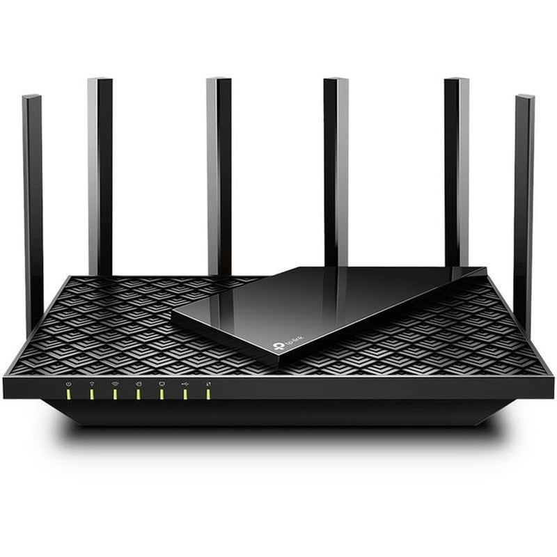 TP-LINK TP-LINK Archer AX73 v1 Ασύρματο Router Wi‑Fi 6 με 4 Θύρες Gigabit Ethernet