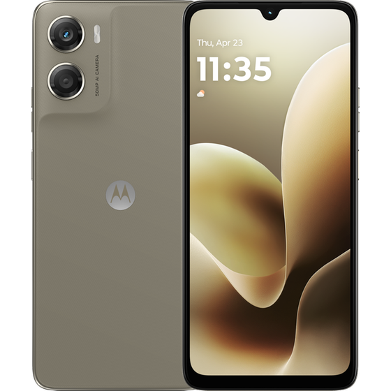 Motorola Moto G06 Power 256GB - PANTONE Laurel Oak image 0