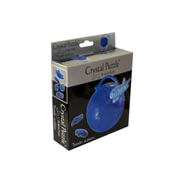 3D Παζλ Crystal Puzzle Ταξιδιώτης