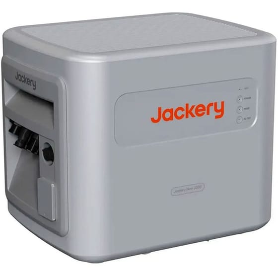 Jackery NAVI 2000 Power Station 2000Wh image 1