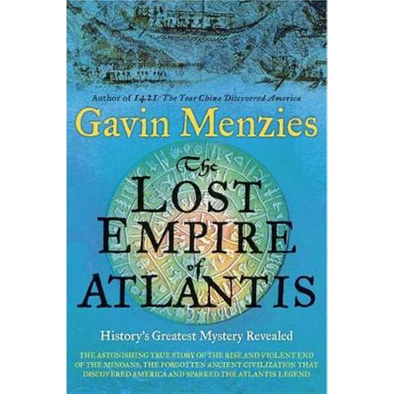 The Lost Empire of Atlantis