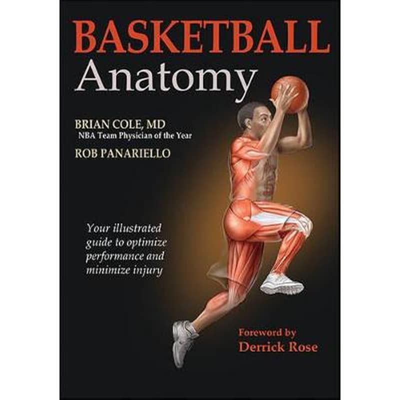 Basketball Anatomy