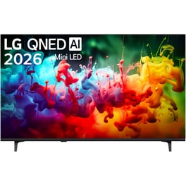 LG QNED 55" 4K Smart Τηλεόραση 55QNED72B6B AI