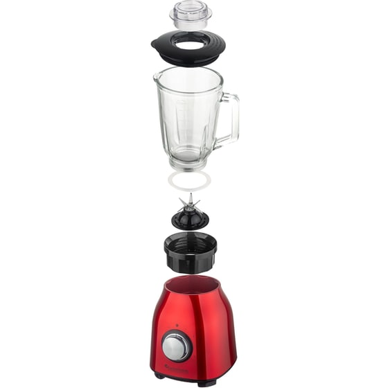 TURBOTRONIC TT-BG6 1.5 L 1400 W Μπλέντερ image 4