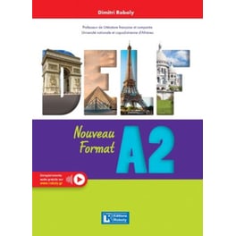 Delf A2 Nouveau Format 2023